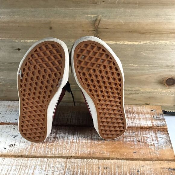 Vans kids high top shoe suede - Picture 7 of 7